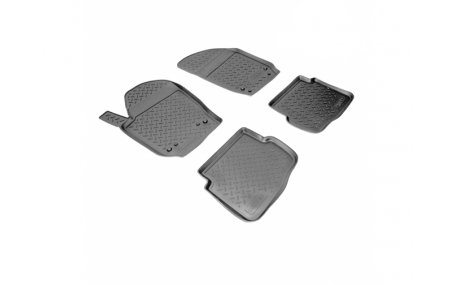 Коврики в салон Volkswagen Polo