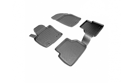 Коврики в салон Volkswagen Tiguan