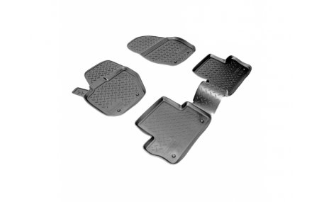 Коврики в салон Volvo XC60