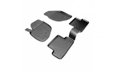 Коврики в салон Volvo S60