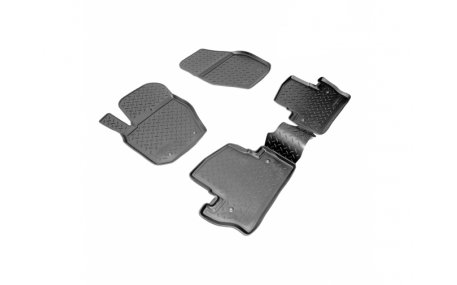 Коврики в салон Volvo S60