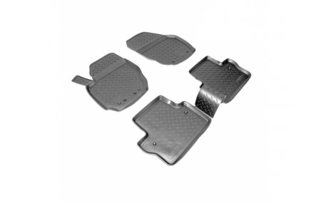 Коврики в салон Volvo XC70