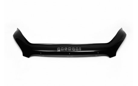 Дефлектор капота Nissan Qashqai J10 2010-2013