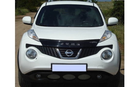 Дефлектор капота Nissan Juke