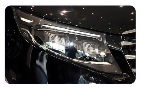 Фары передние Mercedes Vito W447