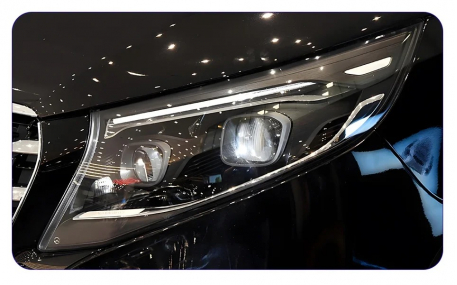 Фары передние Mercedes Vito W447