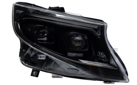 Фары передние Mercedes Vito W447