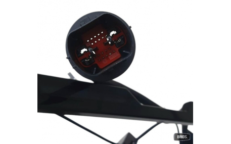 Решетка радиатора Land Rover Defender L663