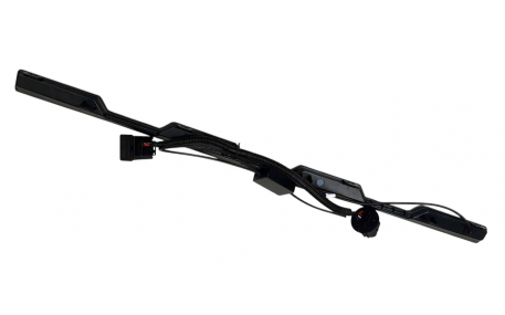 Решетка радиатора Land Rover Defender L663