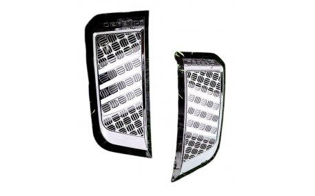 Вставки в крылья Land Rover Defender