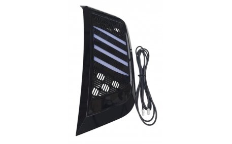 Вставки в крылья Land Rover Defender