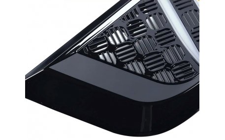 Вставки в крылья Land Rover Defender