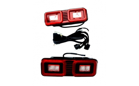 Дополнительная оптика Land Rover Defender L663