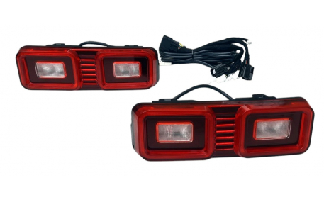 Дополнительная оптика Land Rover Defender L663