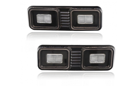 Дополнительная оптика Land Rover Defender L663