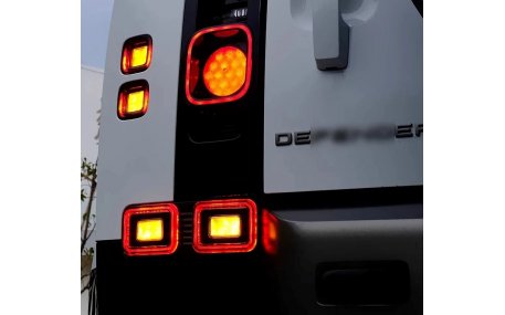 Дополнительная оптика Land Rover Defender L663