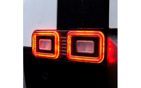 Дополнительная оптика Land Rover Defender L663