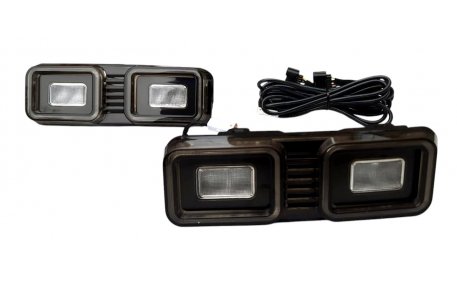 Дополнительная оптика Land Rover Defender L663