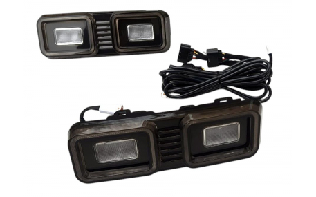 Дополнительная оптика Land Rover Defender L663