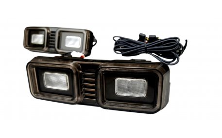 Дополнительная оптика Land Rover Defender L663