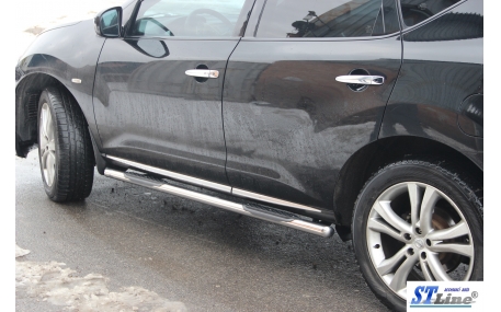 Подножки Nissan Murano