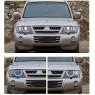 Фары передние Mitsubishi Pajero Wagon 3