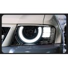 Фары передние Mitsubishi Pajero Wagon 3