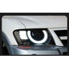 Фары передние Mitsubishi Pajero Wagon 3