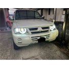 Фары передние Mitsubishi Pajero Wagon 3