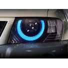Фары передние Mitsubishi Pajero Wagon 3