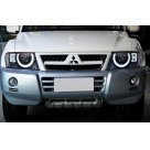 Фары передние Mitsubishi Pajero Wagon 3