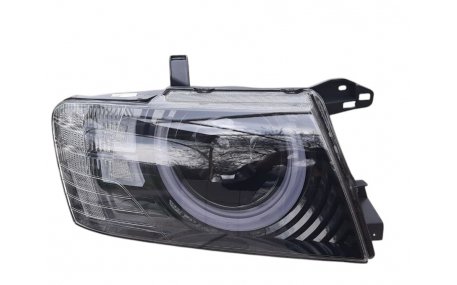 Фары передние Mitsubishi Pajero Wagon 3