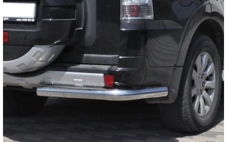 Защита задняя Renault Master