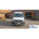 Защита передняя Renault Master