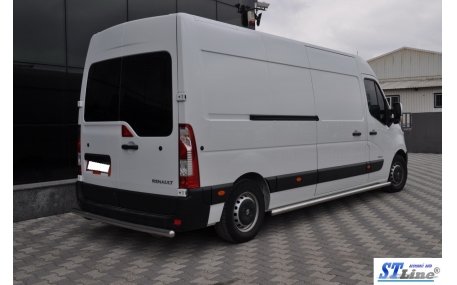 Подножки Opel Movano