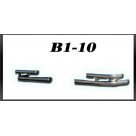 Защита задняя Opel Vivaro