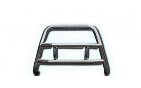 Защита передняя Renault Trafic