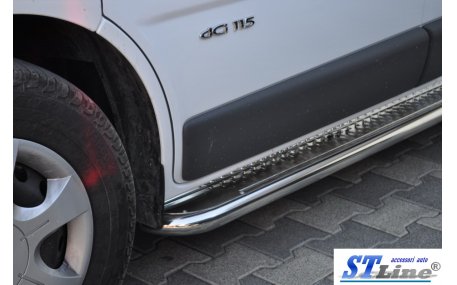 Подножки Ford Transit