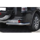 Защита задняя Opel Vivaro