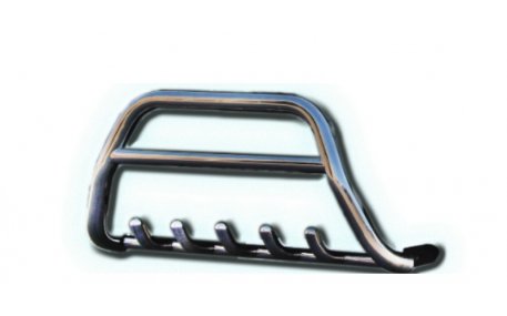 Защита передняя Nissan Qashqai J10