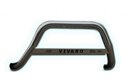 Защита передняя Nissan Qashqai J10