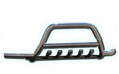 Защита передняя Nissan Qashqai J11