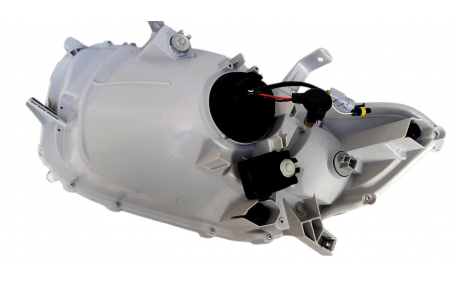 Фары передние Toyota Highlander 2007-2010