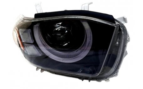 Фары передние Toyota Highlander 2007-2010