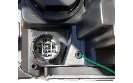 Фары передние Range Rover Vogue L322 2010-2013