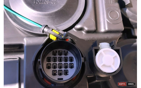 Фары передние Range Rover Sport L320 2010-2013