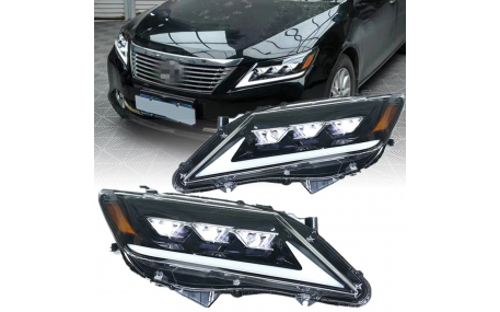 Фары передние Toyota Camry V50