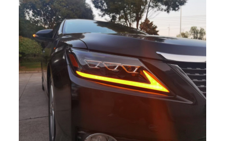 Фары передние Toyota Camry V50