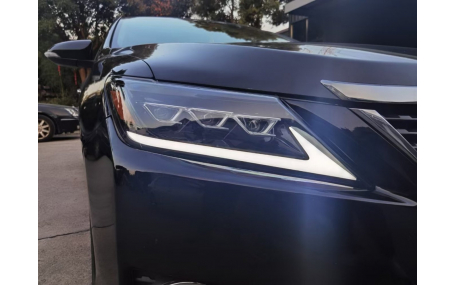 Фары передние Toyota Camry V50