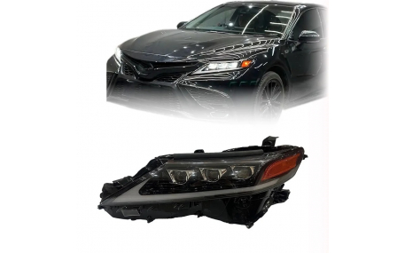 Фары передние Toyota Camry V70 USA
